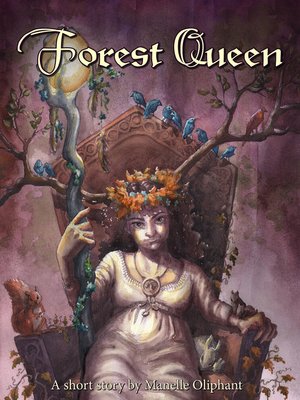 cover image of Forest Queen